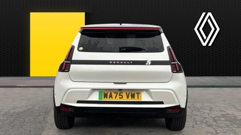 Renault 5 110kW Iconic Five Comfort Range 52kWh 5dr Auto Electric Hatchback